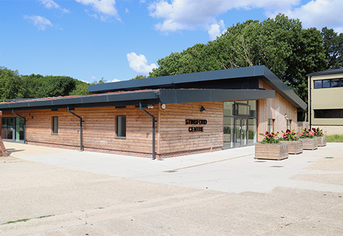 Image of the Stinsford Centre at KMC 